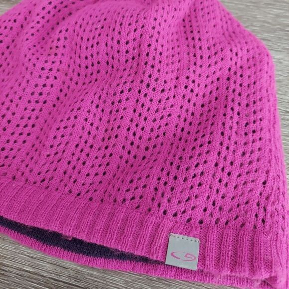 Champion Pink Beanie   - Picture 3 of 4